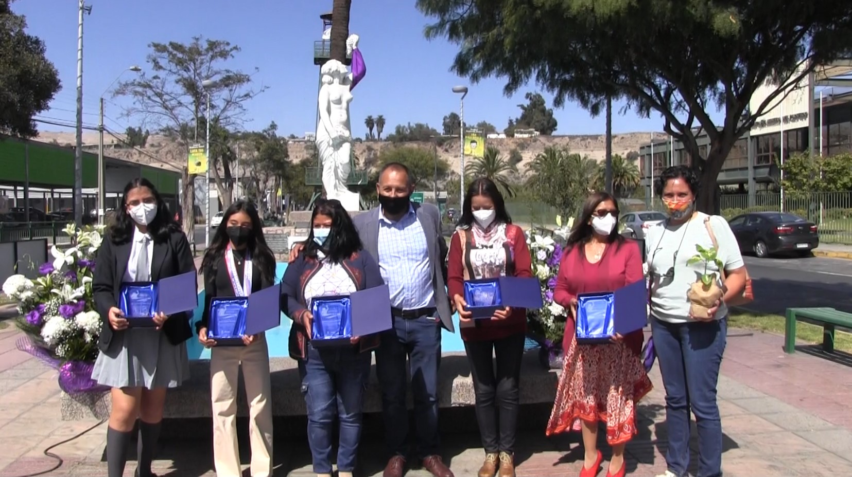Con reconocimiento a representantes destacadas del territorio municipio de Vallenar conmemora el D&iacute;a Internacional de la