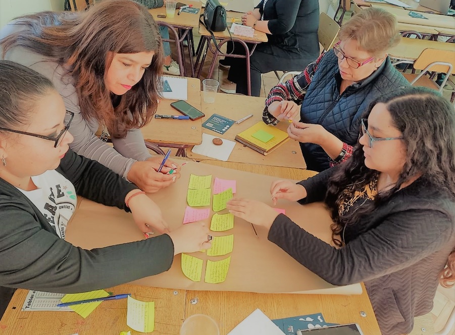 SLEP Atacama desarrolla talleres en sus 60 escuelas y liceos con apoderados para sensibilizar y mejorar convivencia esco