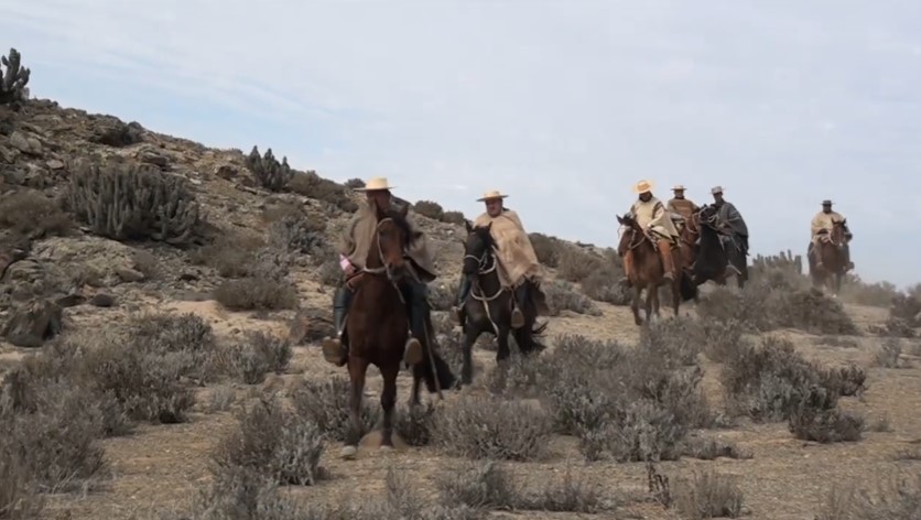 Cabalgata de la Amistad Re&uacute;ne a Huasos de la Regi&oacute;n de Atacama