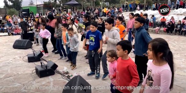 CELEBRACI&Oacute;N DEL D&Iacute;A DE LA NI&Ntilde;EZ 2023